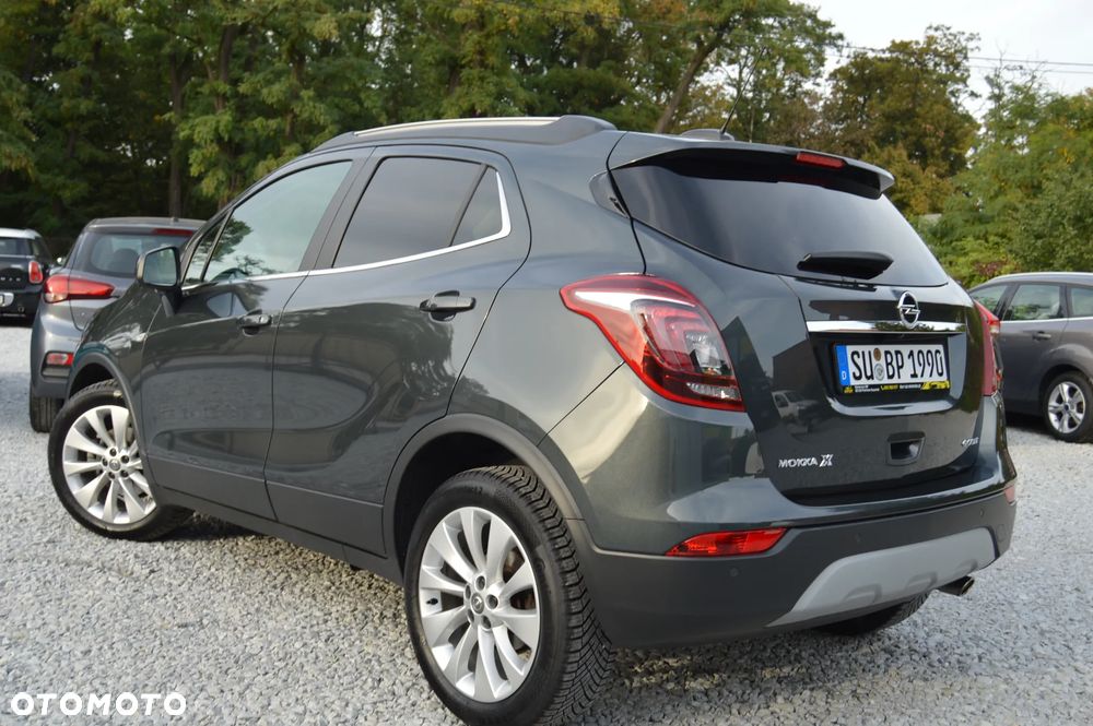 Opel Mokka X 1.4 (ecoFLEX) ECOTEC Start/Stop Innovation - 4