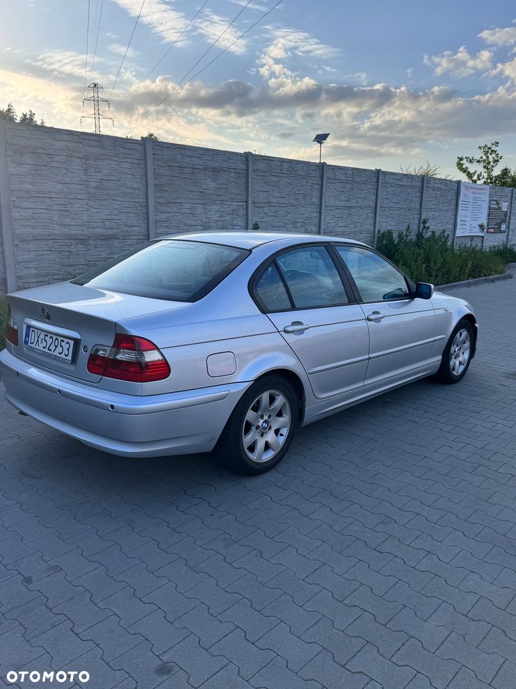 BMW Seria 3 - 4