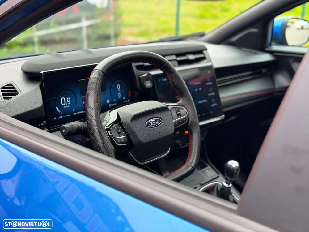 Ford Puma 1.0 EcoBoost MHEV ST-Line — fotografia 22