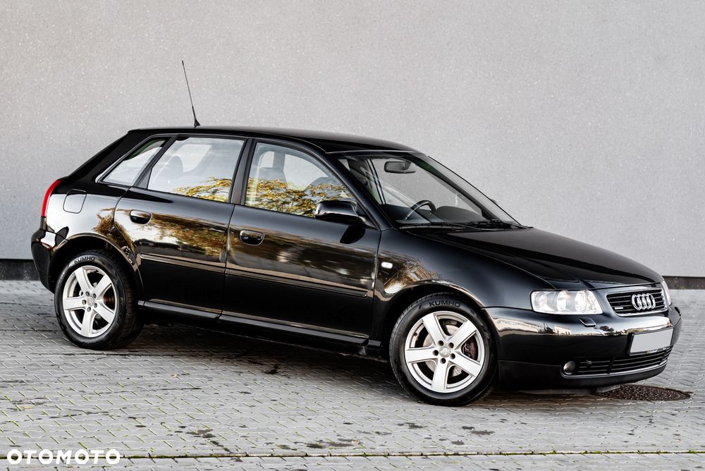 Audi A3 Sportback - 7