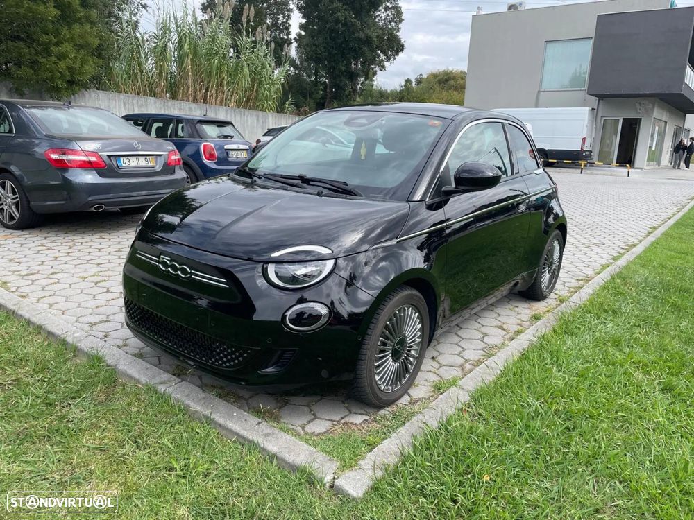 Fiat 500e - 1