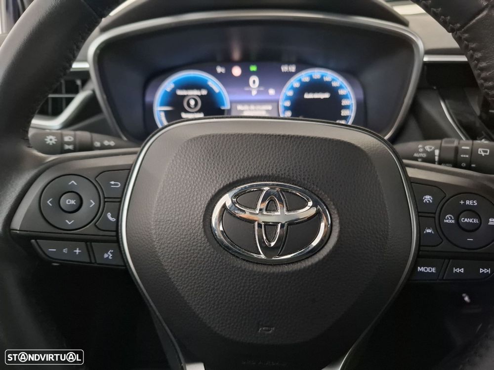Toyota Corolla 1.8 Hybrid Comfort Plus - 15