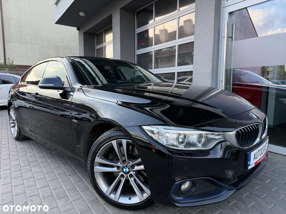 BMW Seria 4 428i Sport Line - 18