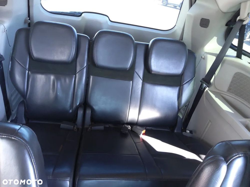 Chrysler Grand Voyager 2.8 CRD Automatik Limited - 7