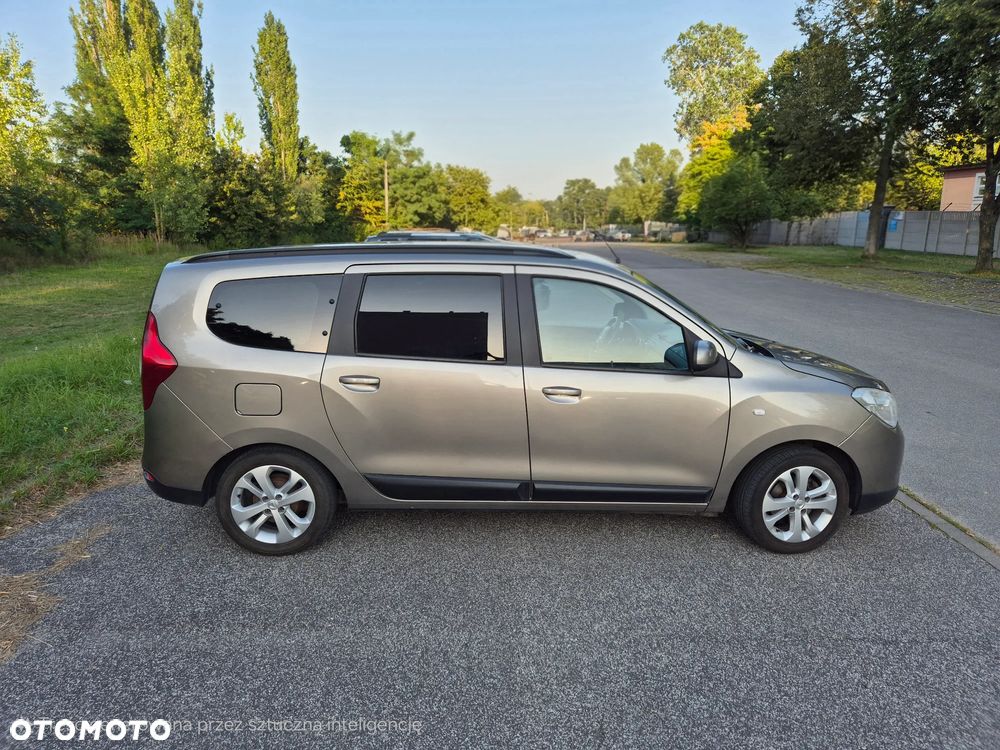 Dacia Lodgy 1.2 TCe Prestige - 4
