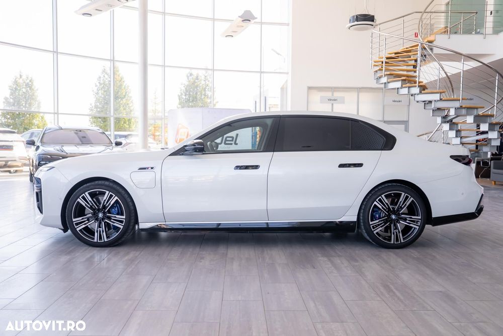 BMW Seria 7 750e xDrive AT PHEV - 16
