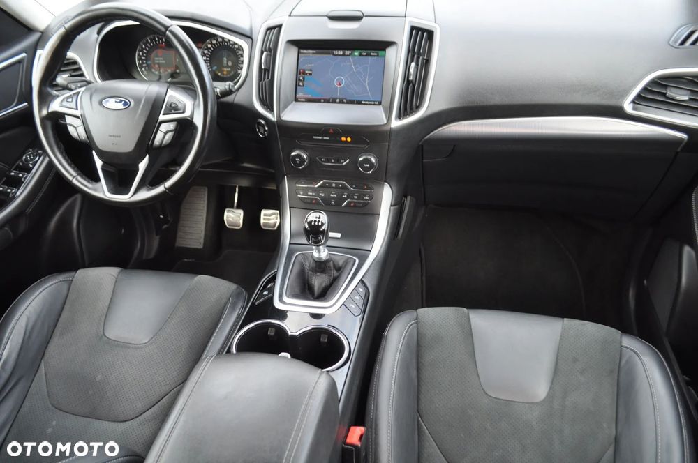 Ford S-Max 2.0 TDCi 4WD ST-Line - 4