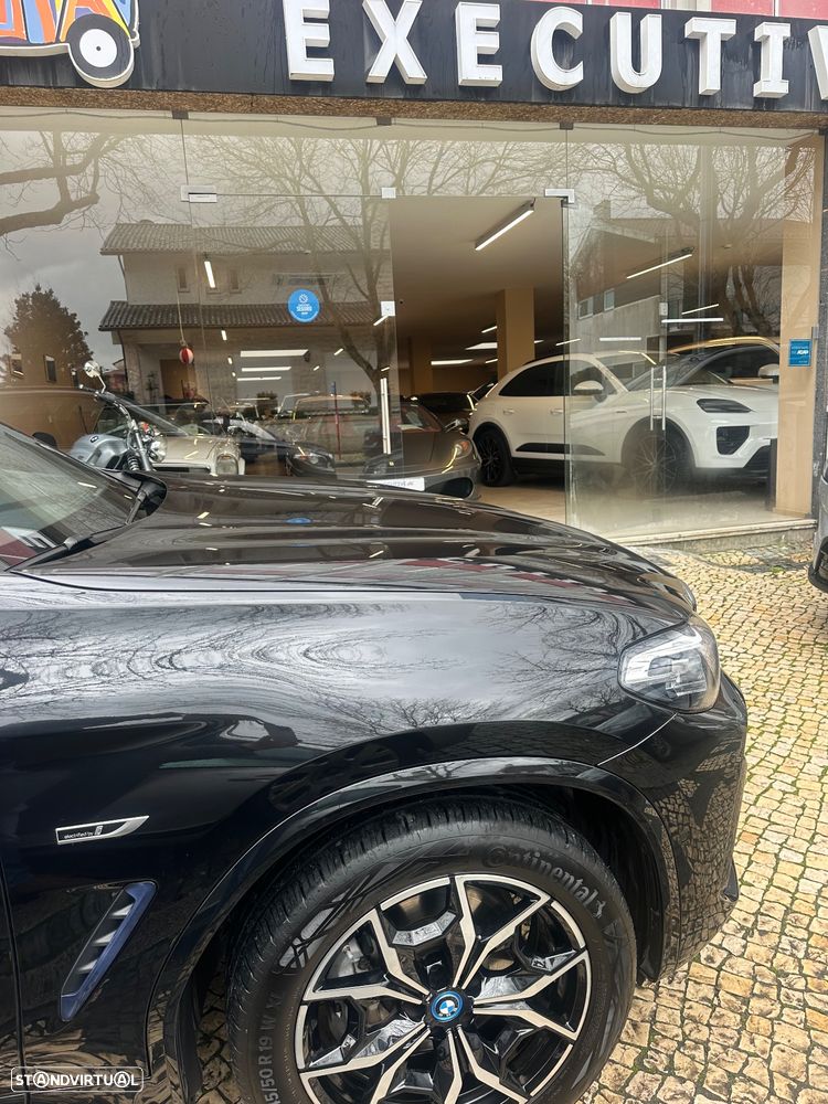 BMW X3 30 e xDrive Pack M - 16