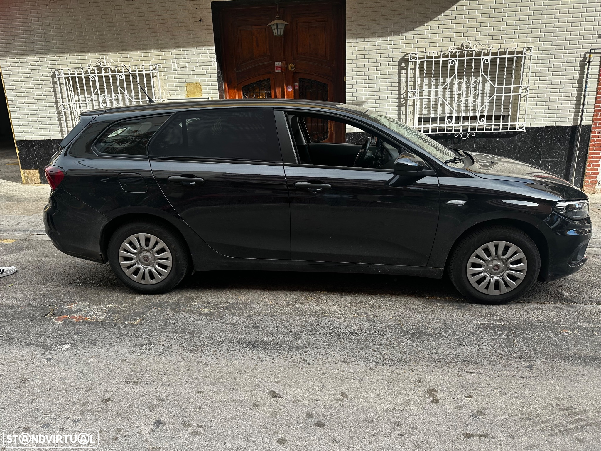Fiat Tipo Station Wagon 1.3 M-Jet Easy - 14