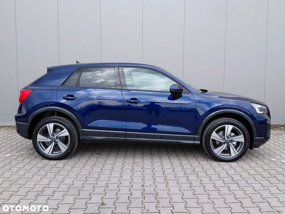 Audi Q2 35 TFSI Advanced S tronic - 3