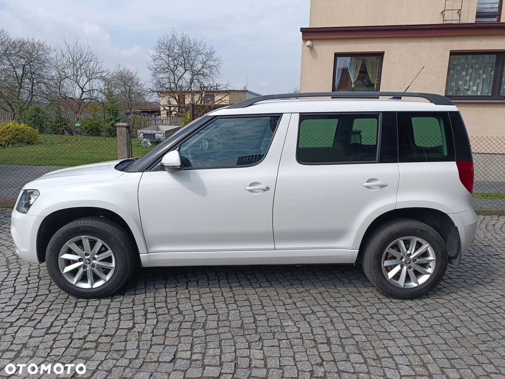 Skoda Yeti 2.0 TDI SCR 4x2 Active - 2