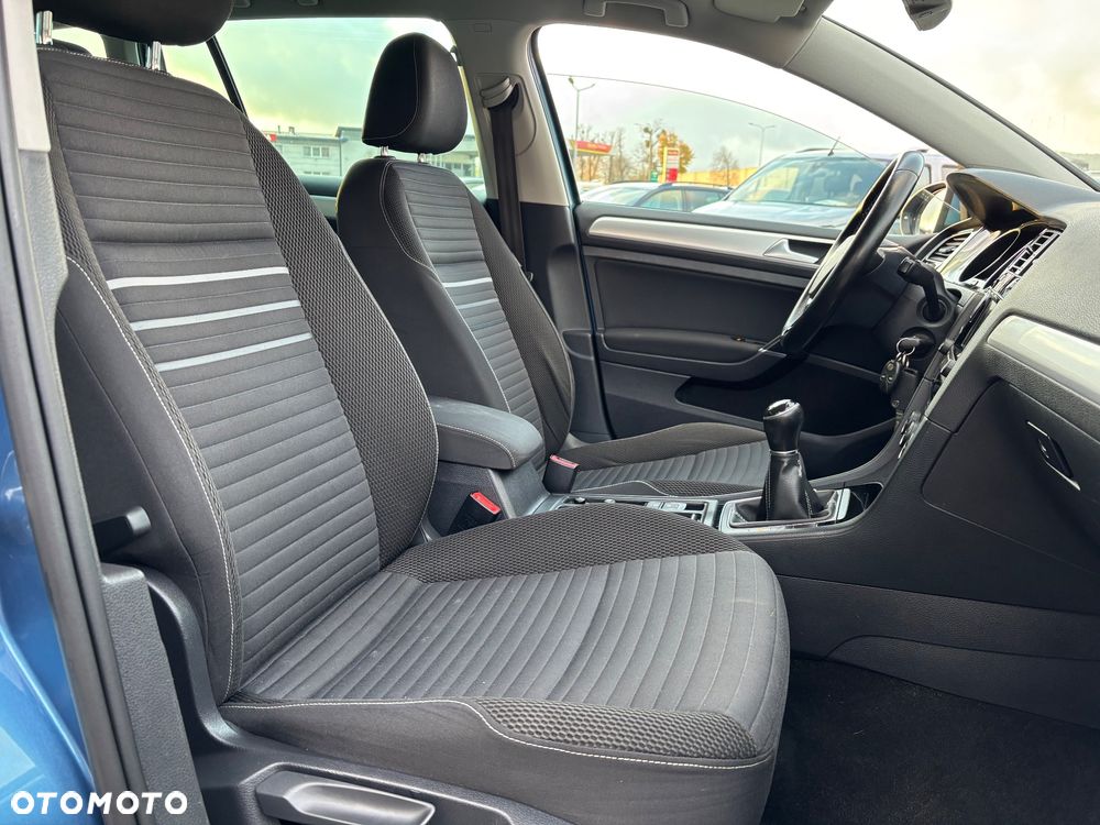 Volkswagen Golf 1.2 TSI BlueMotion Technology Cup - 18