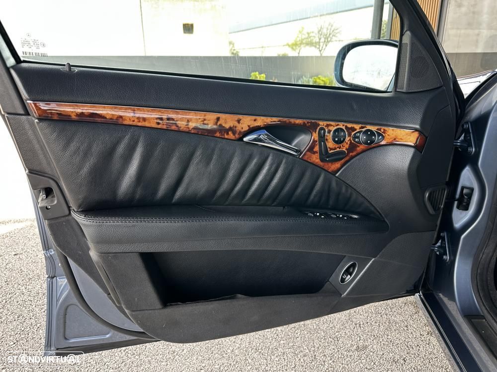 Mercedes-Benz E 270 - 17