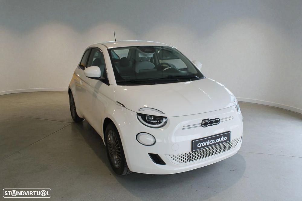 Fiat 500e 42 kWh