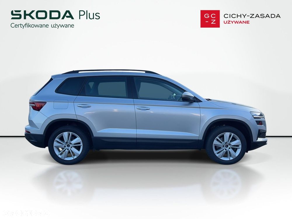 Skoda Karoq 1.5 TSI ACT Ambition DSG - 6