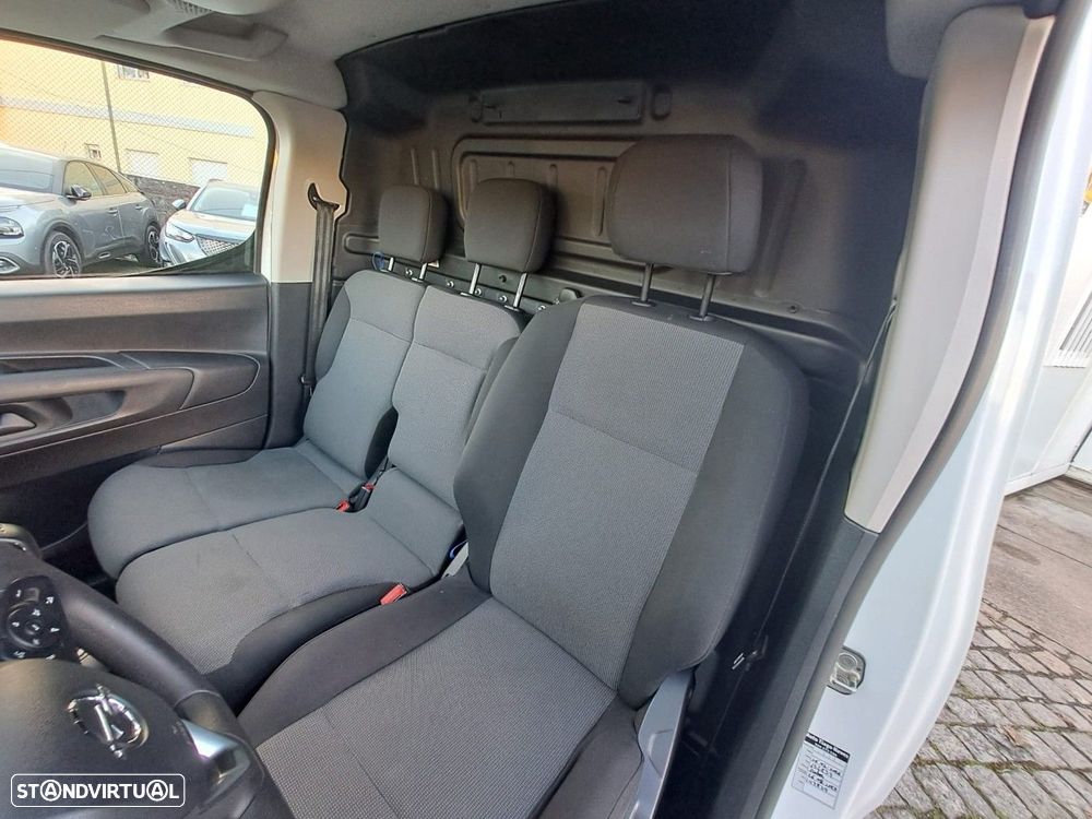 Opel Combo 1.5 Edition - 11