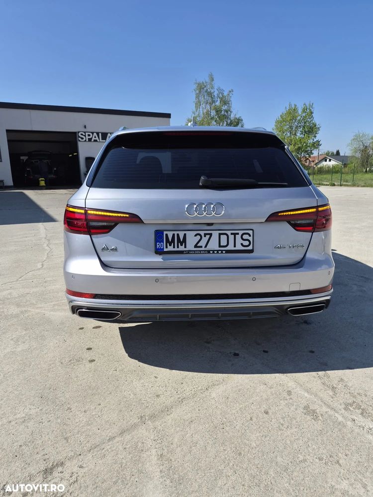 Audi A4 45 TFSI S tronic - 14