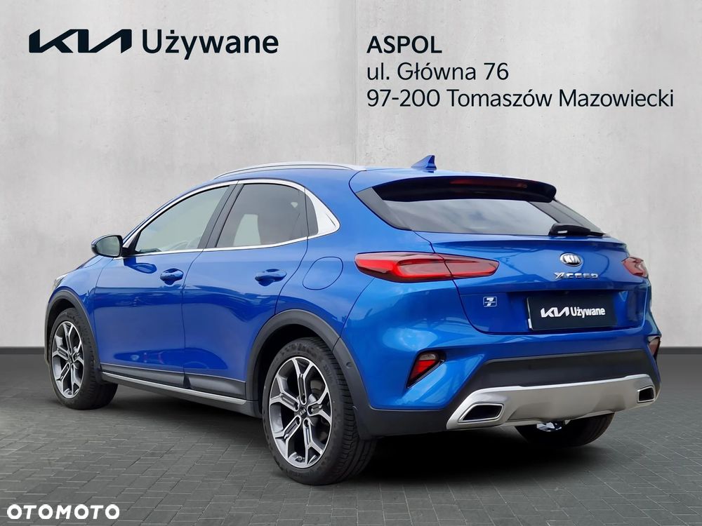 Kia XCeed 1.5 T-GDI L Business Line - 3