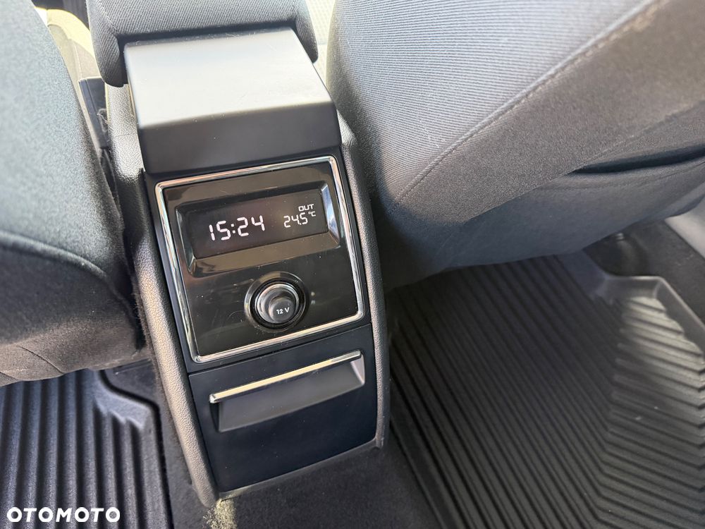 Skoda Superb - 19
