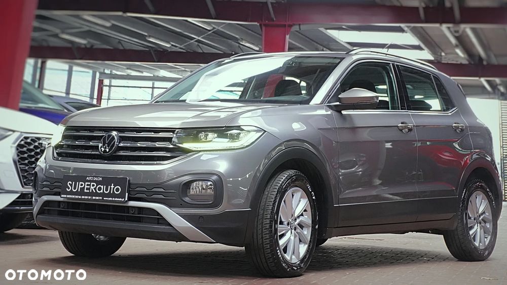 Volkswagen T-Cross 1.0 TSI Life DSG - 7