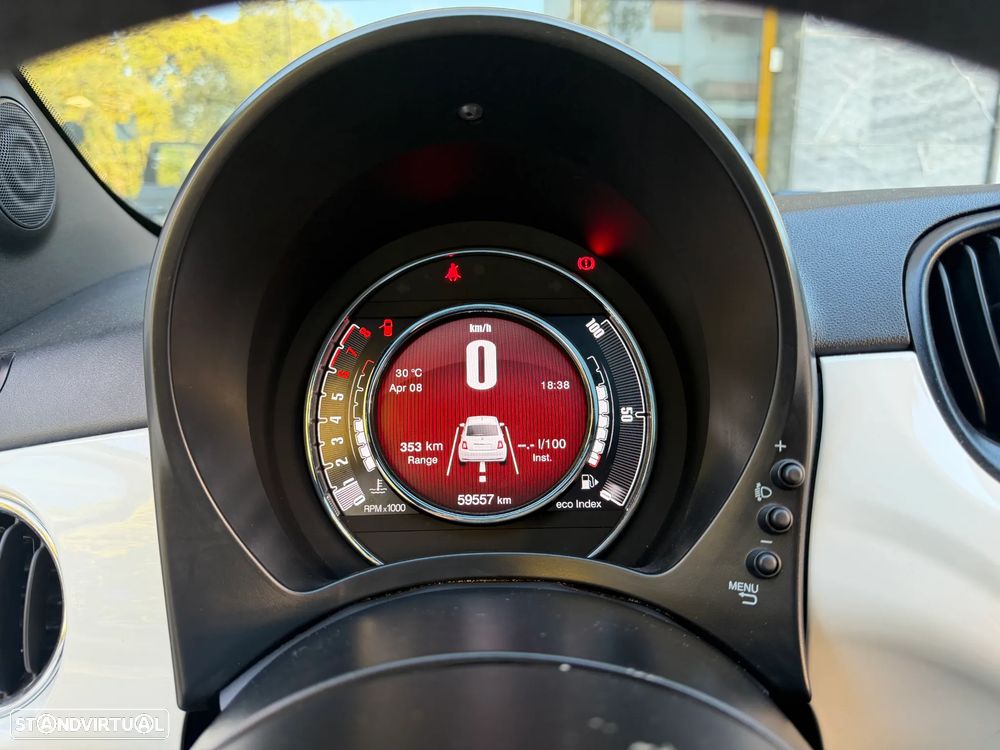 Fiat 500 1.0 Hybrid - 30