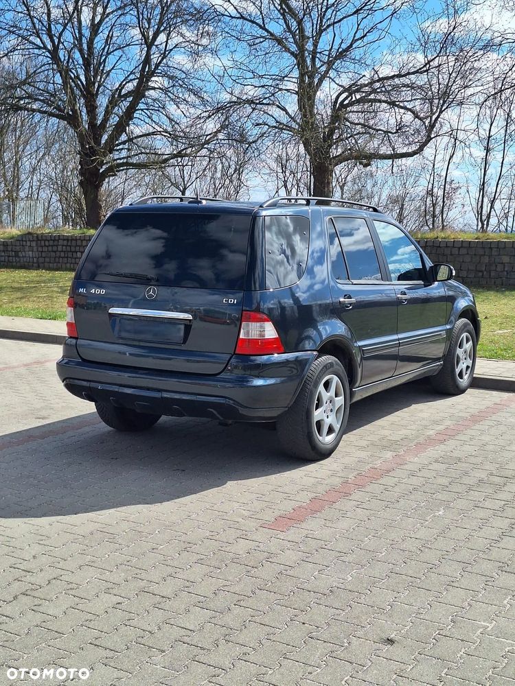 Mercedes-Benz ML - 7