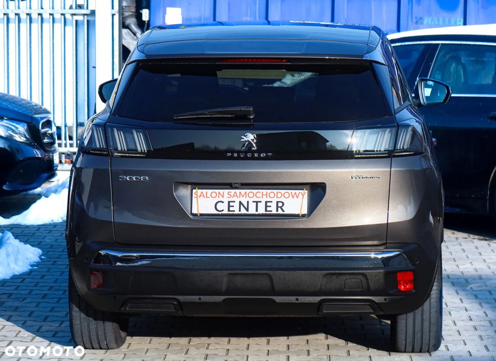 Peugeot 3008 1.6 PureTech HYbrid4 GT S&S EAT8 - 9