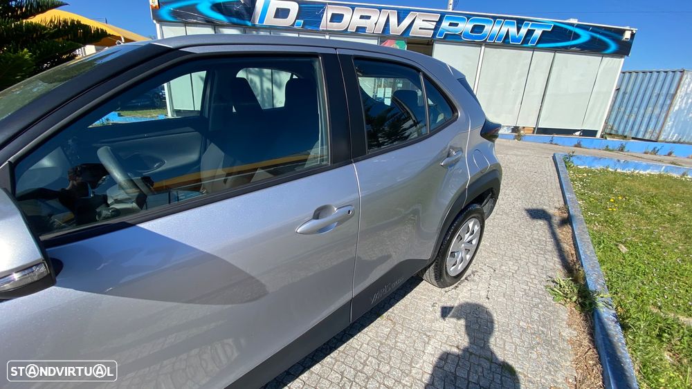 Toyota Yaris Cross 1.5 HDF Comfort - 15