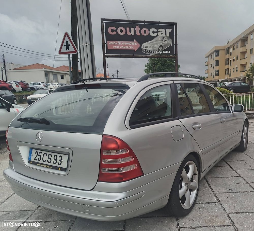 Mercedes-Benz C 220 - 2
