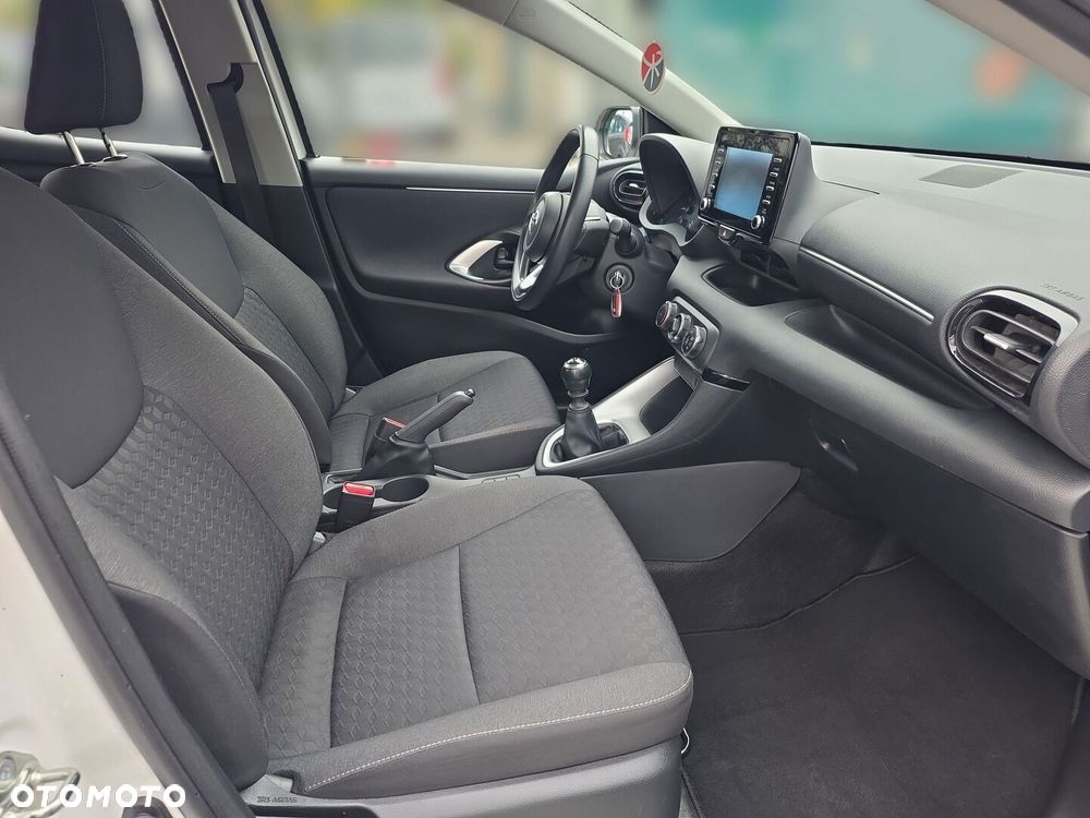 Toyota Yaris 1.5 Comfort - 10