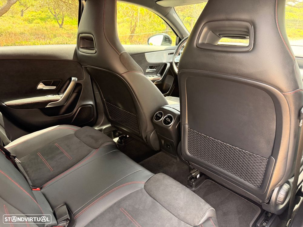 Mercedes-Benz A 180 d 8G-DCT AMG Line - 17