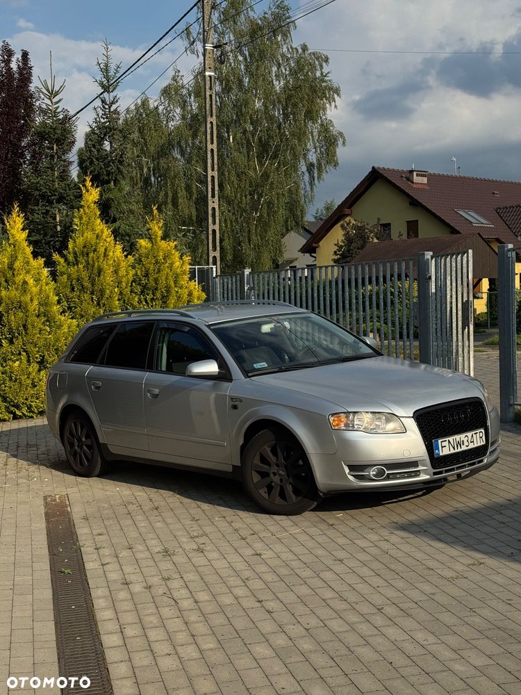 Audi A4 Avant 2 - 1
