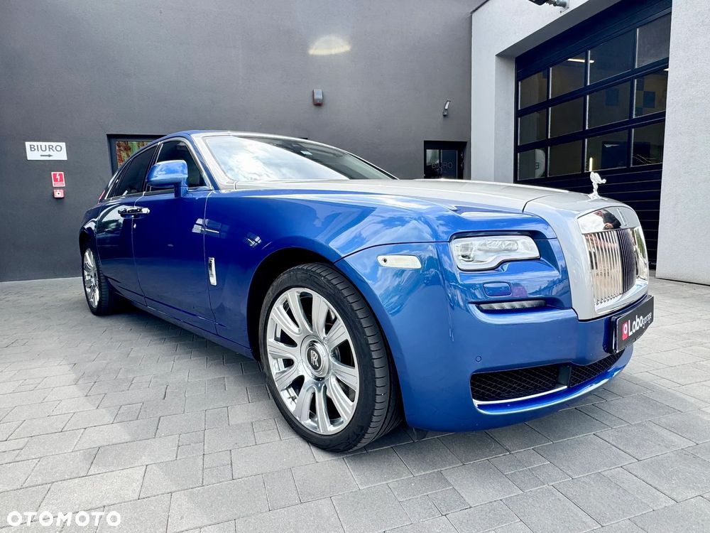 Rolls-Royce Ghost Series II - 24