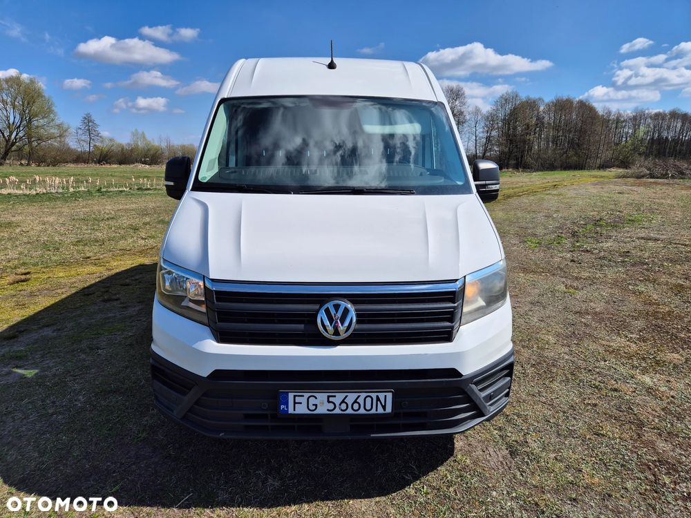 Volkswagen Crafter - 2