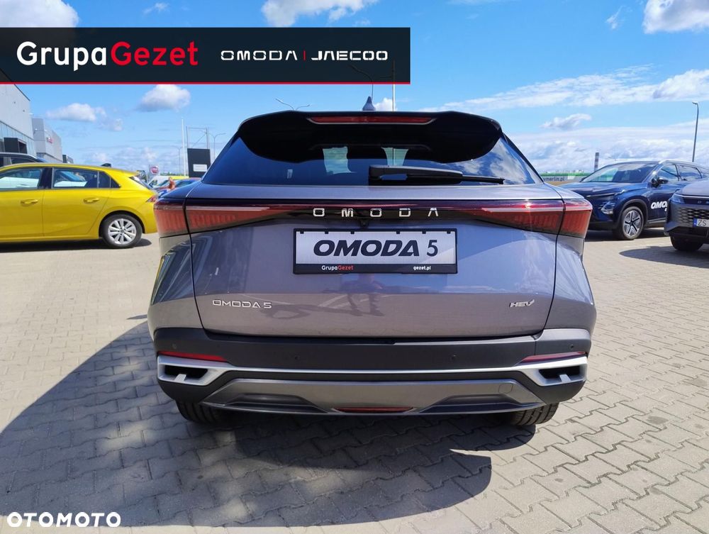 Omoda 5 - 5