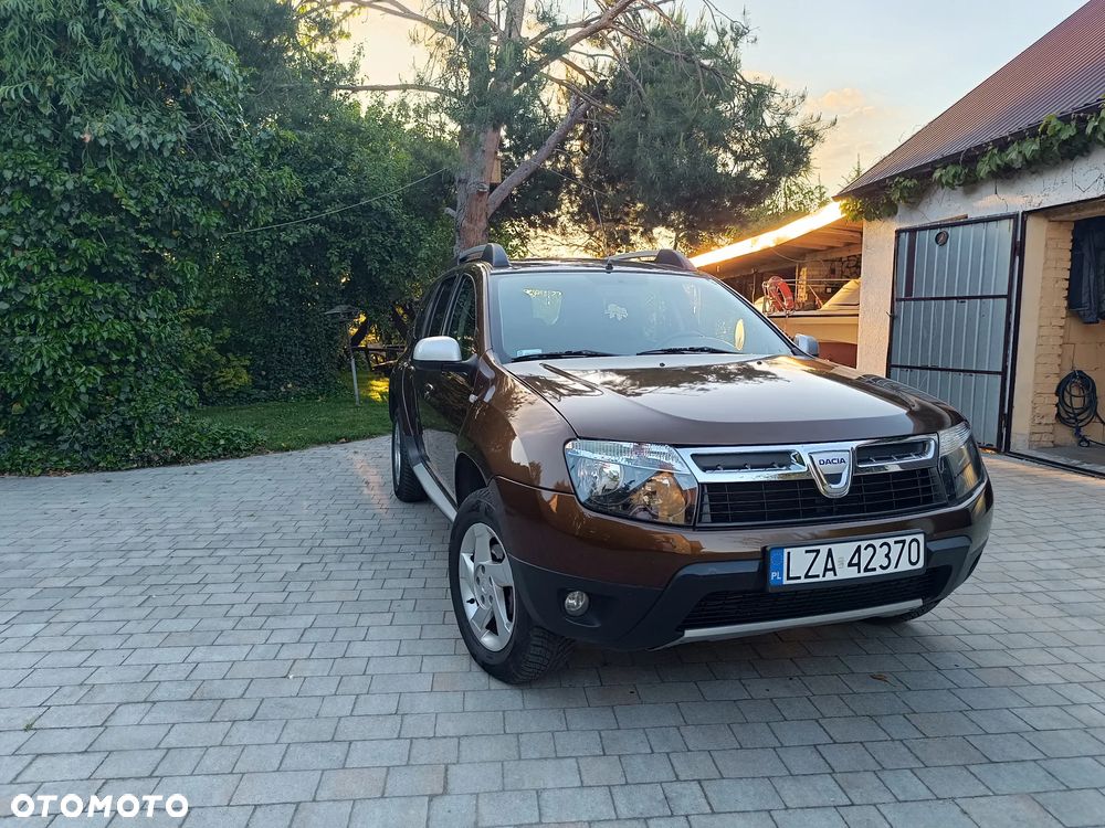 Dacia Duster 1.5 dCi Laureate - 1