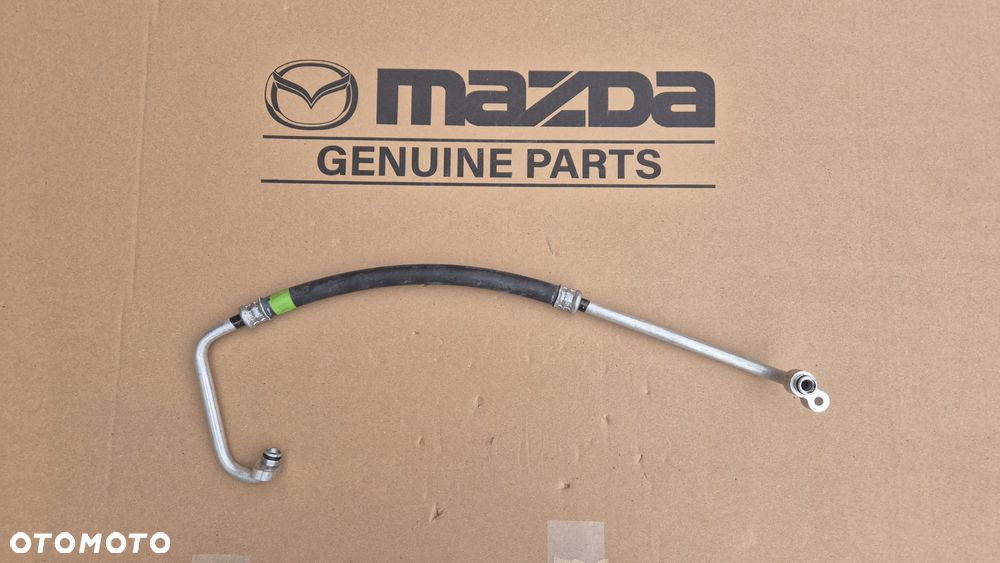 TOYOTA YARIS IV MAZDA 2 Przewód klimatyzacji klimy rurka DBLP11HP - 1