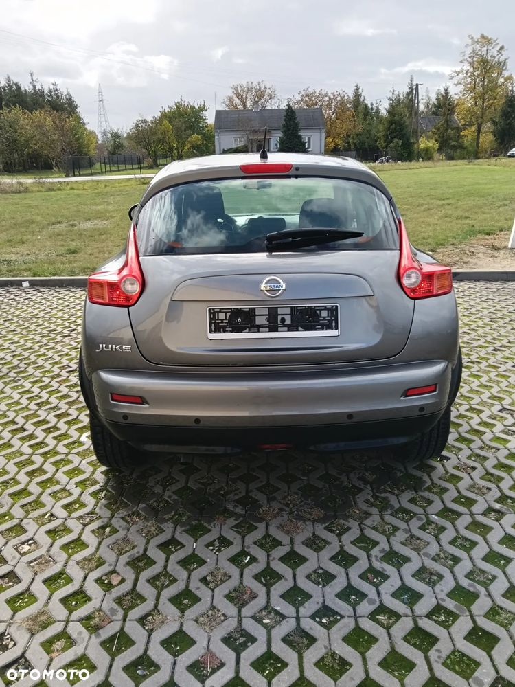 Nissan Juke - 6