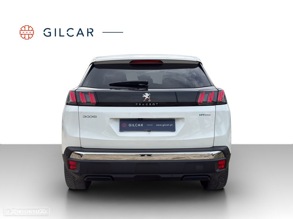 Peugeot 3008 1.6 Hybrid Allure e-EAT8 - 6