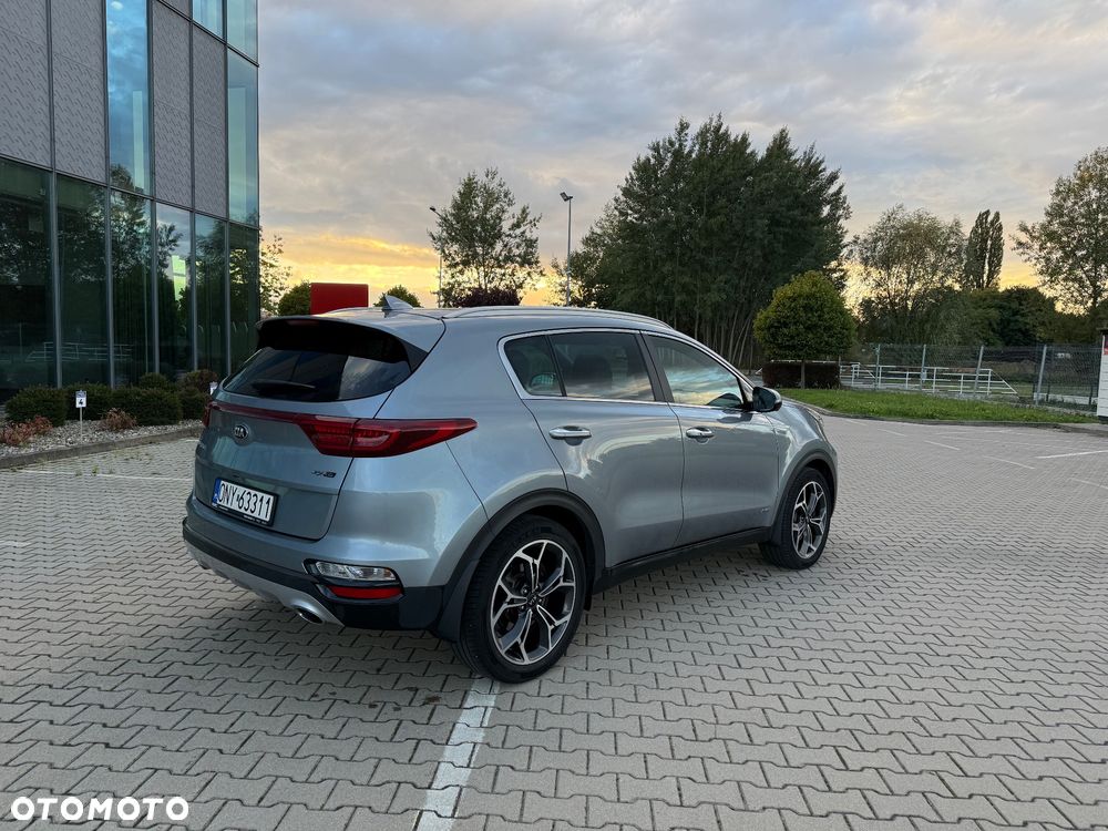 Kia Sportage - 6