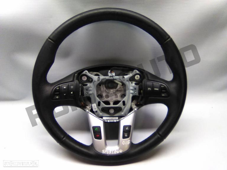 Volante 56110-3u752eq Kia Sportage Iii [2010_2015] 1.7 Crdi - 1