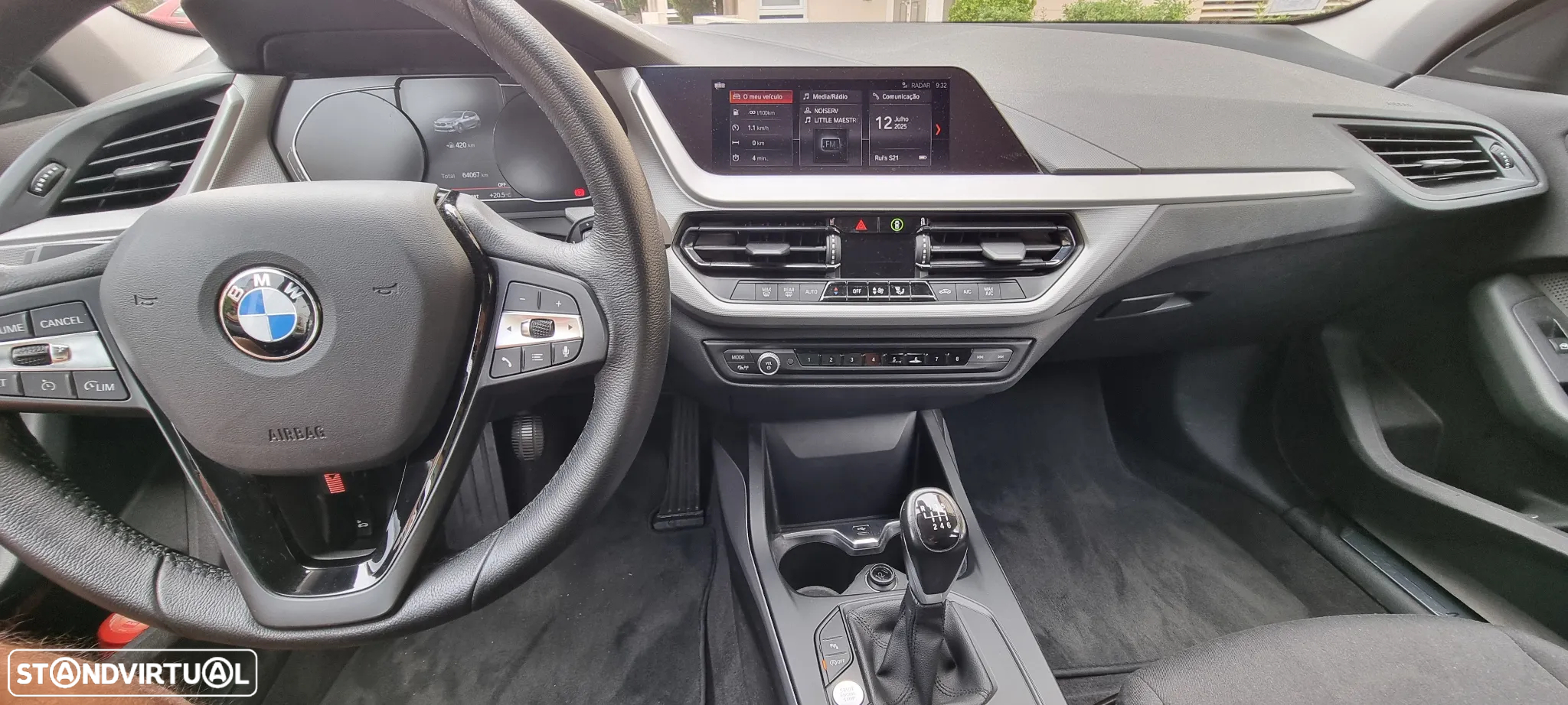 BMW 116 d Corporate Edition - 5