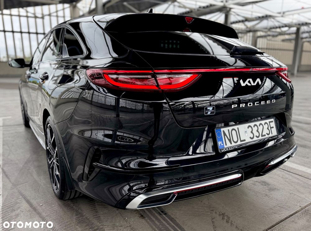 Kia ProCeed - 9