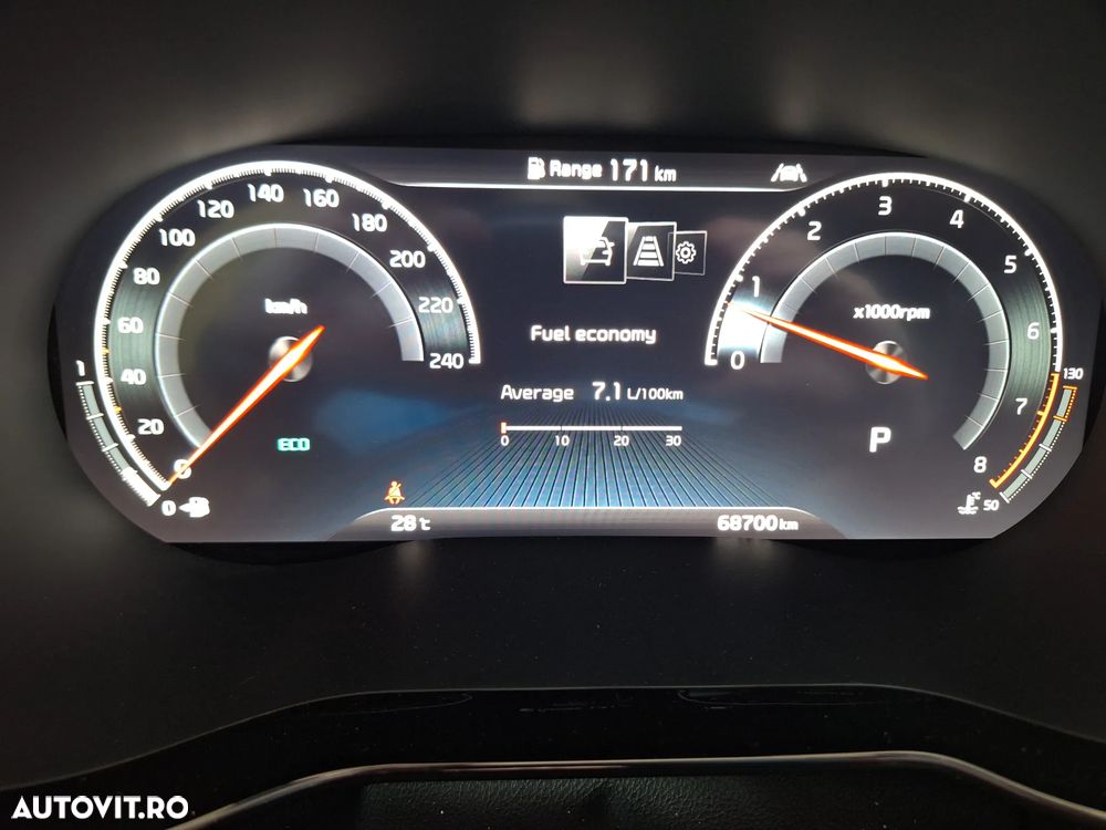 Kia XCeed 1.5 T-GDI MHEV 7DCT Style+ - 8