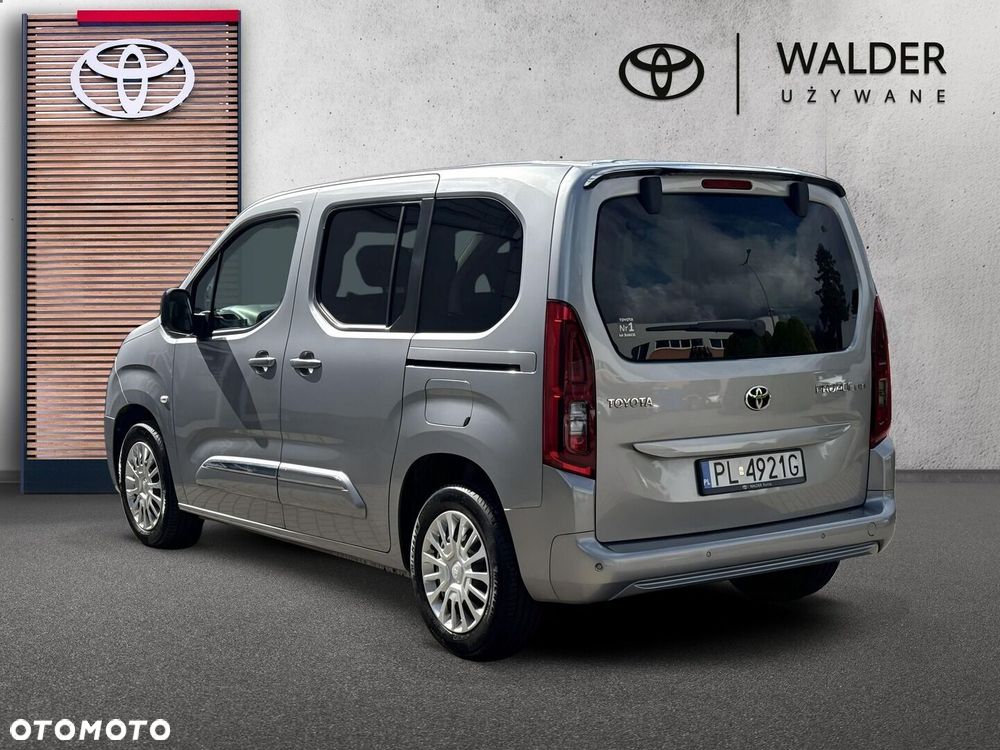 Toyota Proace City Verso 1.5 D-4D Business - 4