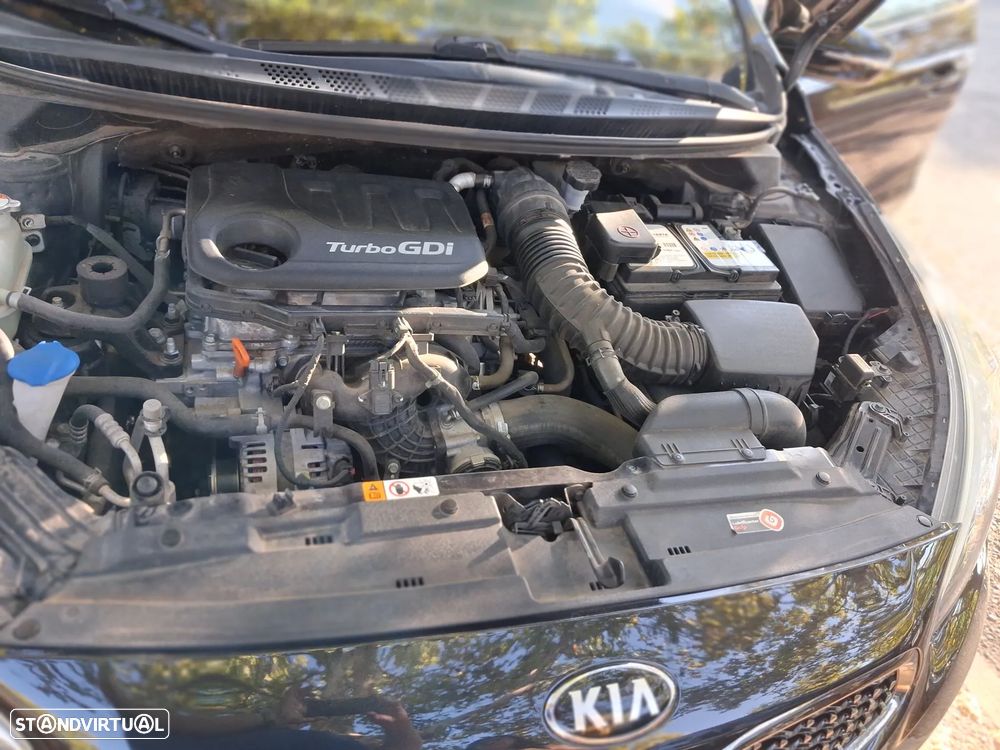 Kia Ceed 1.0 T-GDi GT Line - 14