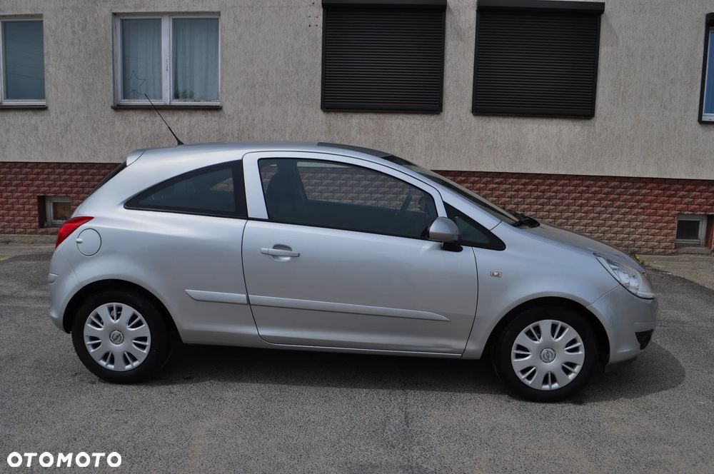 Opel Corsa 1.2 16V Essentia EasyTronic - 5