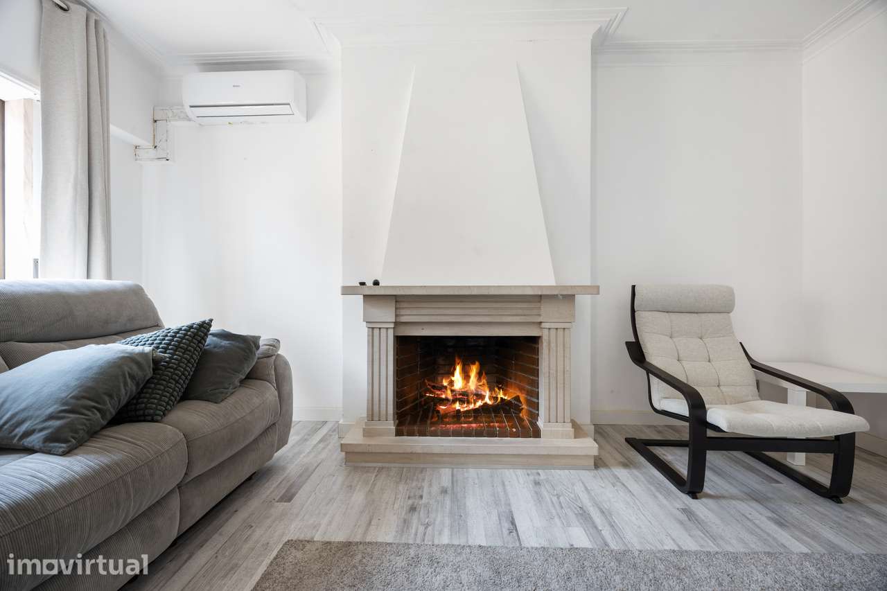 Apartamento T2 -Centro Carcavelos - Sassoeiros - Grande imagem: 3/25