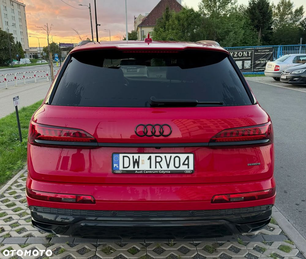 Audi Q7 50 TDI mHEV Quattro S Line Tiptr - 4