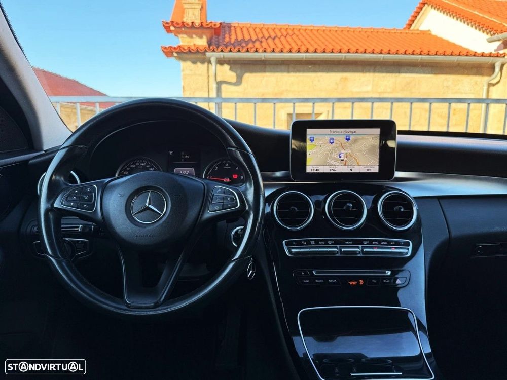 Mercedes-Benz C 200 (BlueTEC) d Station 7G-TRONIC - 33